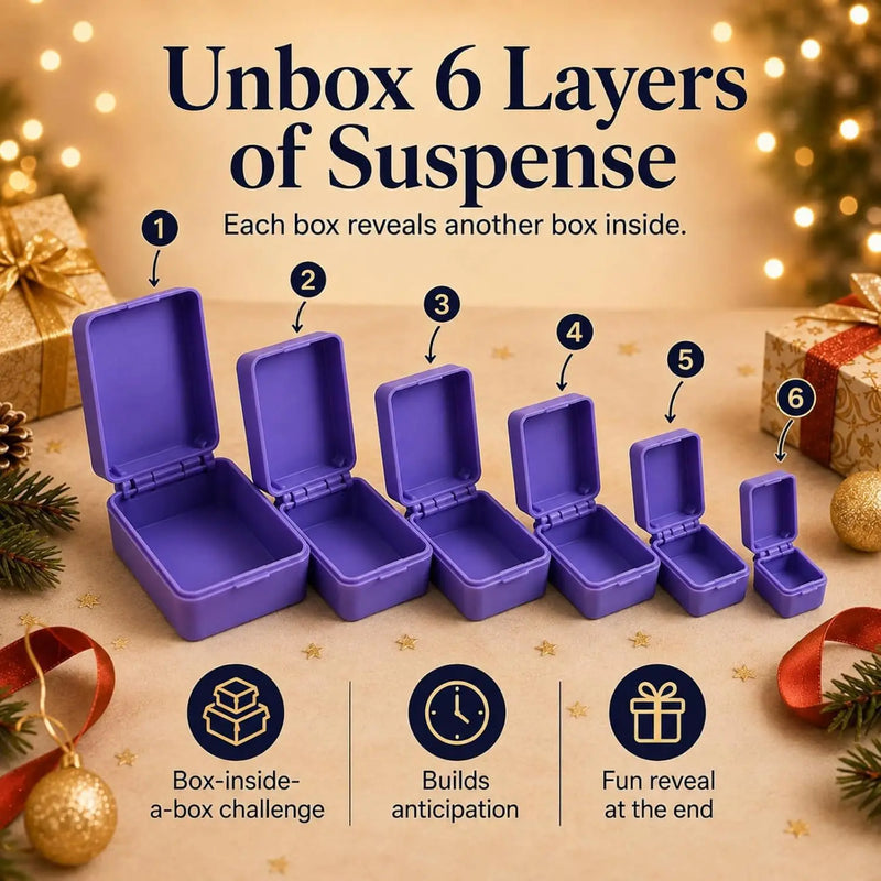 Mikołajki / Secret Santa