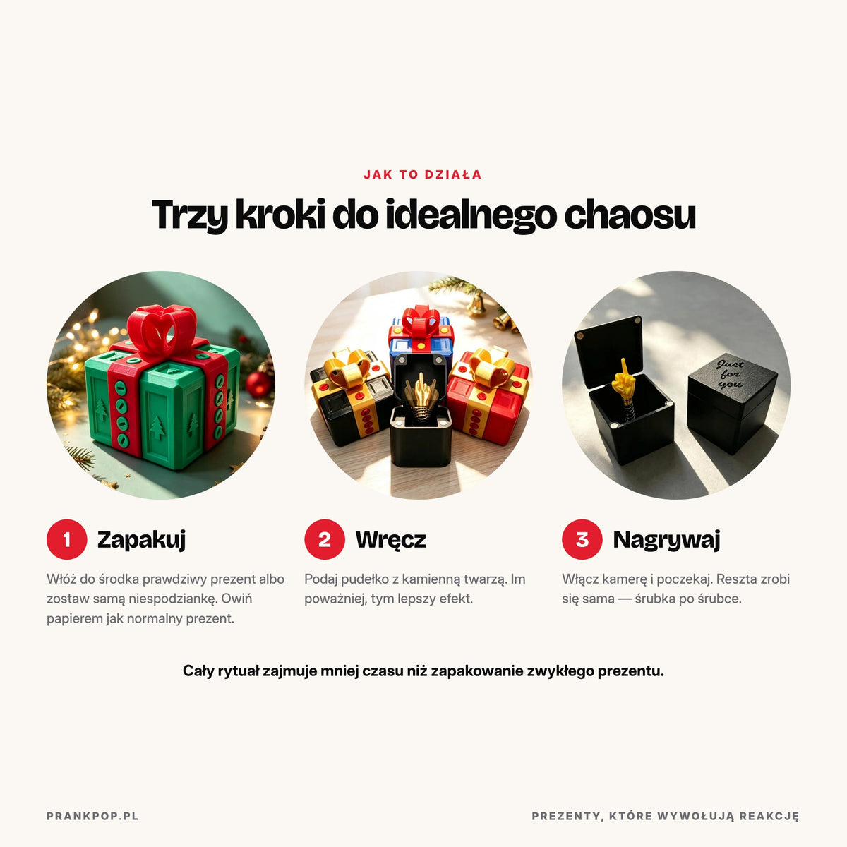 Jak działa Nerwobox – zapakuj, wręcz, nagraj reakcję